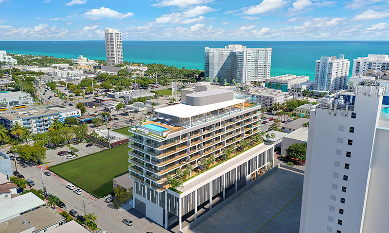 Ella Miami Beach in Miami Beach
