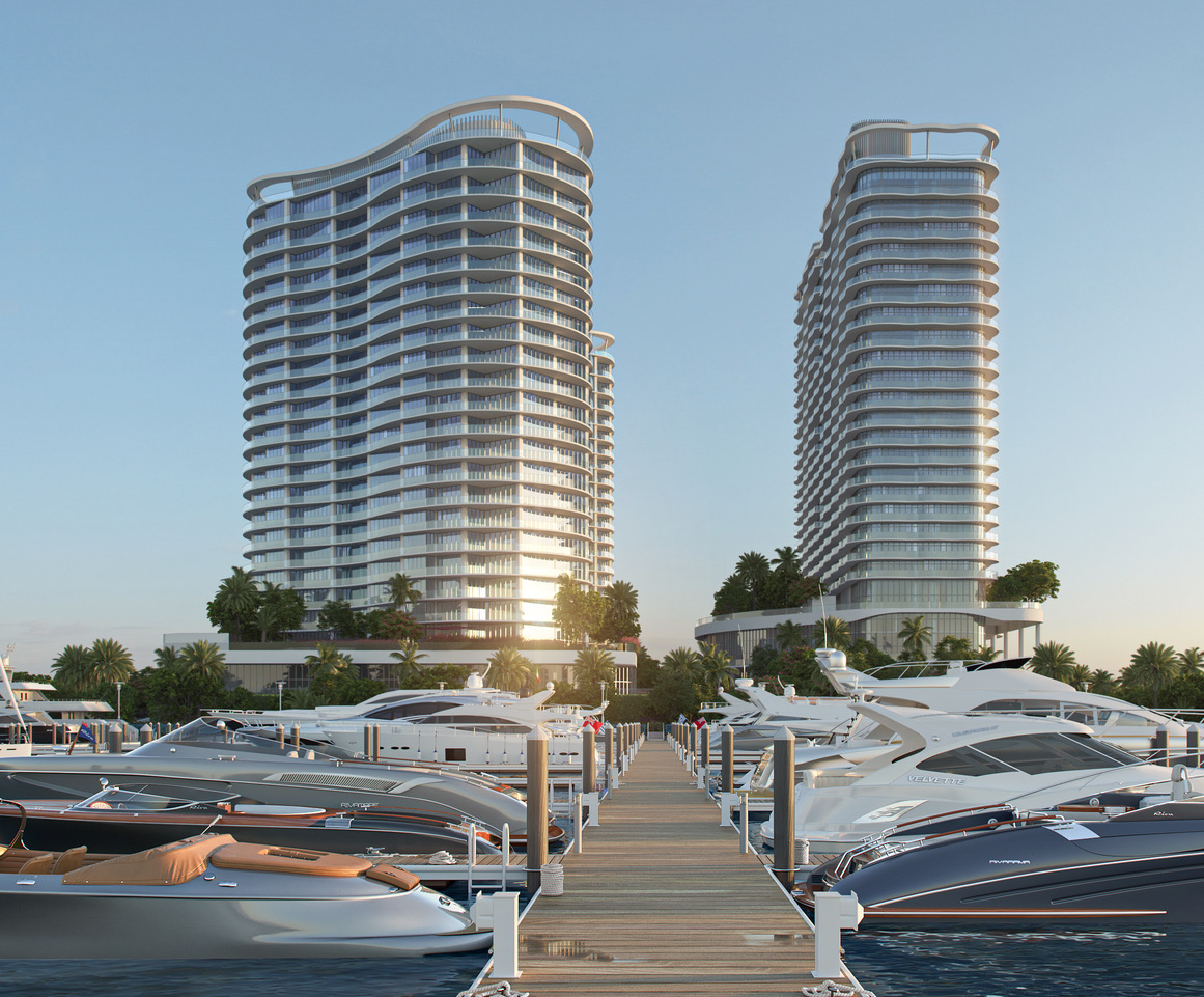 St. Regis Residences Bahia Mar