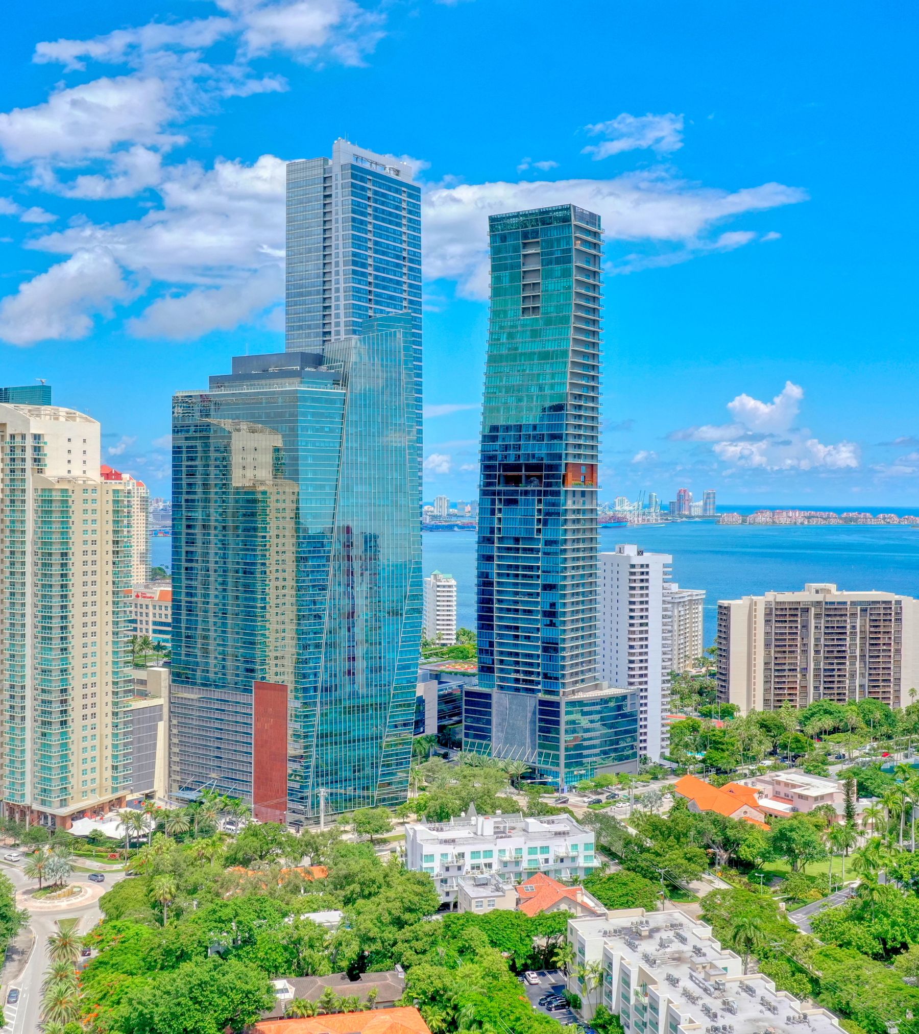 Brickell luxury real estate