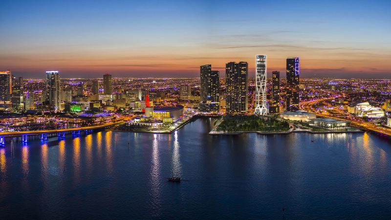 Faena Residences Miami in Miami
