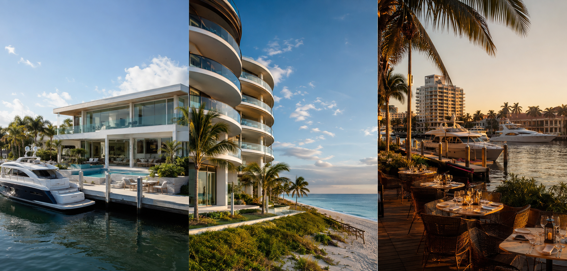 Fort Lauderdale luxury real estate