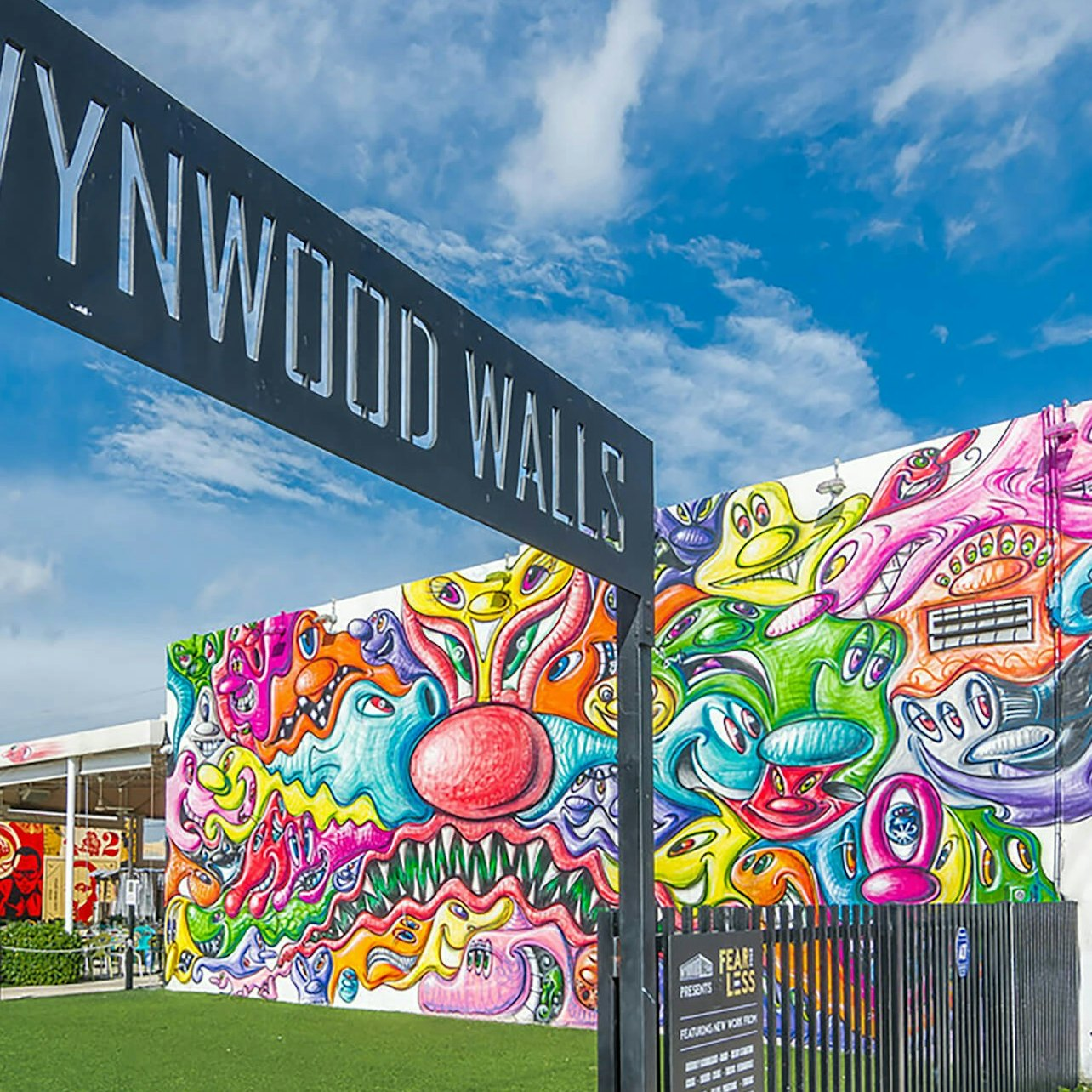 Wynwood in Miami