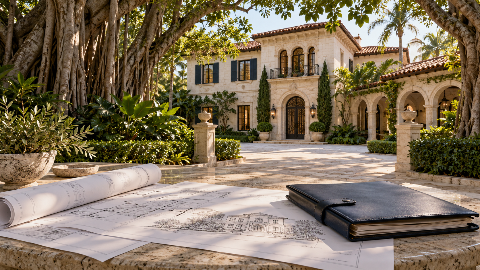 Coral Gables Homes: How Should Buyers Review Permits and Property History? — South Florida real estate insight