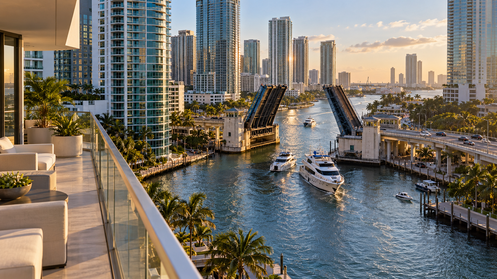 Miami River Condos: How Do Bridges and Access Affect Daily Life? — South Florida real estate insight