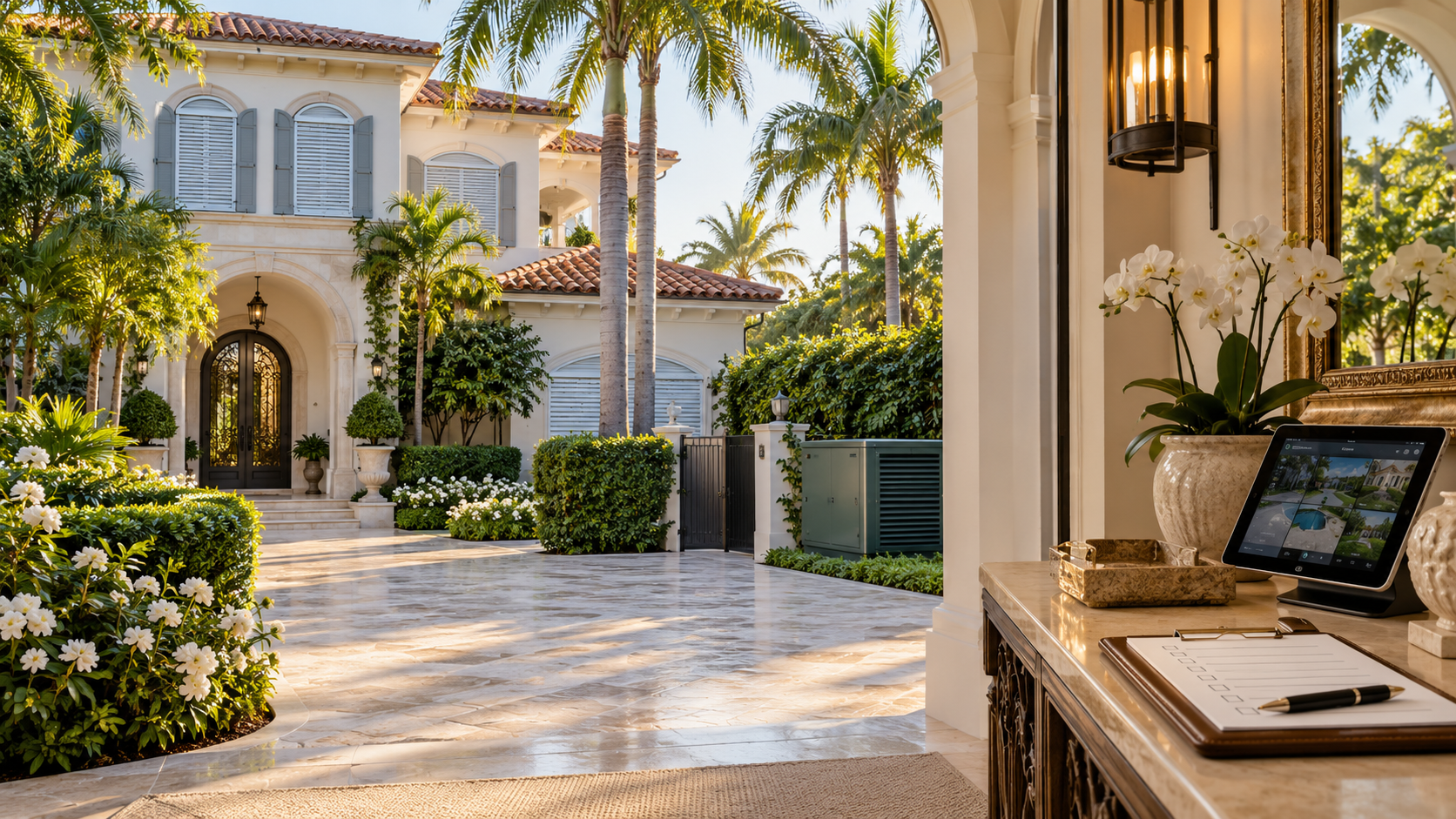 Owning a Palm Beach Home Seasonally: What Must Be Managed While You’re Away? — South Florida real estate insight